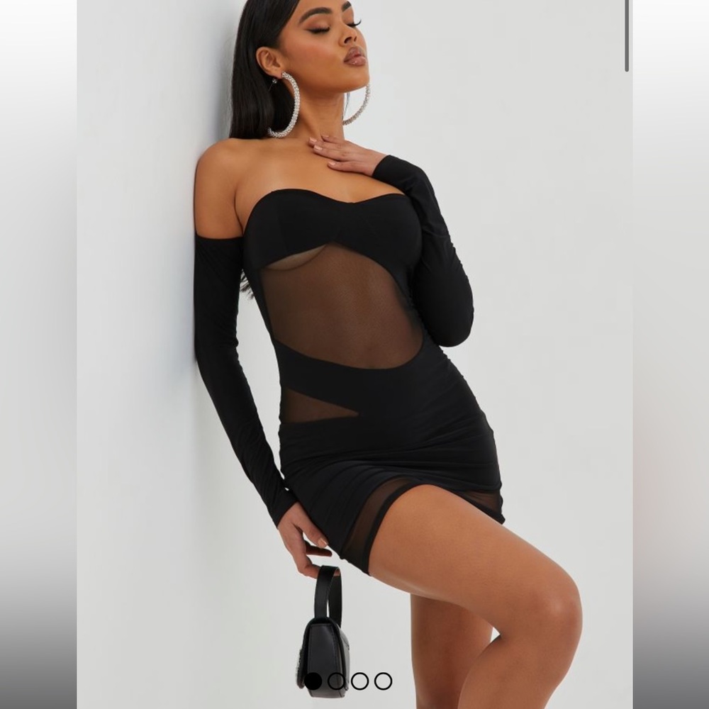 Ego mini dress - Picture 3 of 3